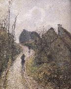 Camille Pissarro, Sec